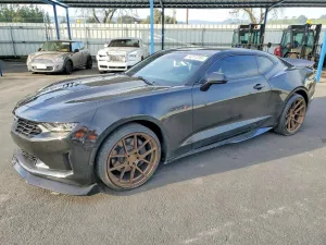 2022 CHEVROLET CAMARO LT1