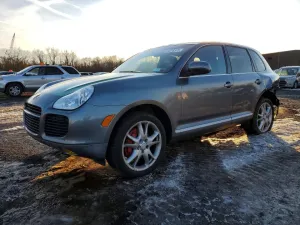 2006 PORSCHE CAYENNE