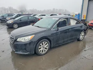 2017 SUBARU LEGACY