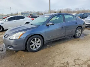 2010 NISSAN ALTIMA