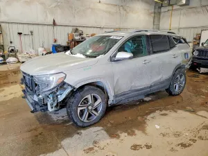 2021 GMC TERRAIN