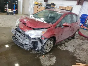 2017 NISSAN VERSA