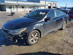 2016 KIA OPTIMA