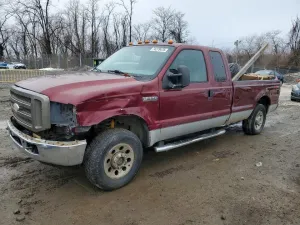 2006 FORD F250
