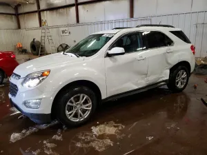 2017 CHEVROLET EQUINOX