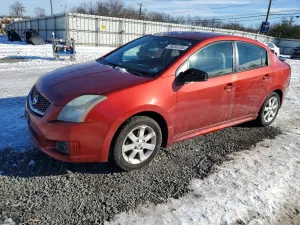 2010 NISSAN SENTRA