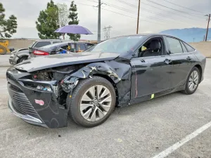 2024 TOYOTA MIRAI