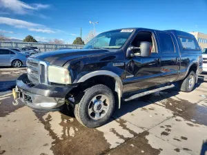 2005 FORD F250