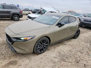 2024 MAZDA 3 CARBON T