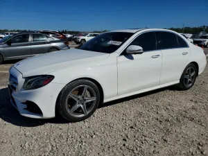 2019 MERCEDES-BENZ E