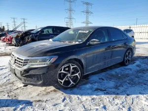 2020 VOLKSWAGEN PASSAT