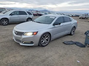 2018 CHEVROLET IMPALA