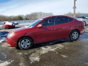 2010 HYUNDAI ELANTRA