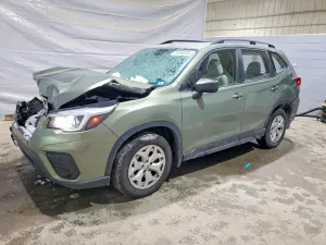 2020 SUBARU FORESTER