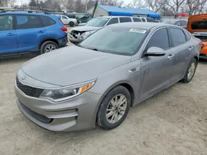 2018 KIA OPTIMA