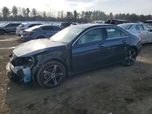 2021 MERCEDES-BENZ A-CLASS