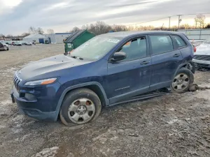 2014 JEEP GRAND CHER