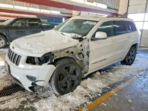 2015 JEEP GRAND CHER