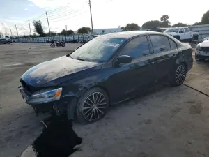 2016 VOLKSWAGEN JETTA