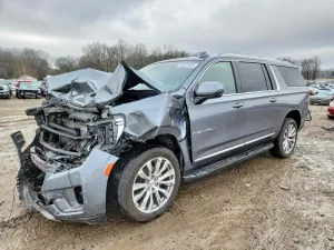 2022 GMC YUKON
