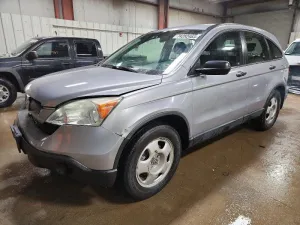 2007 HONDA CRV