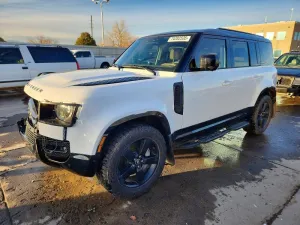 2025 LAND ROVER DEFENDER