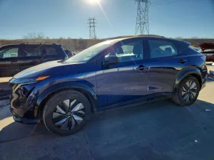 2024 NISSAN ARIYA PLAT