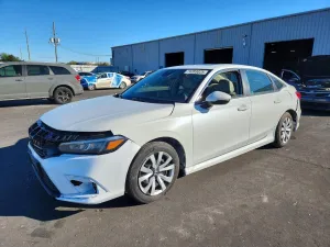2022 HONDA CIVIC