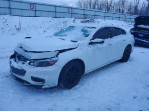 2018 CHEVROLET MALIBU