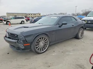 2017 DODGE CHALLENGER