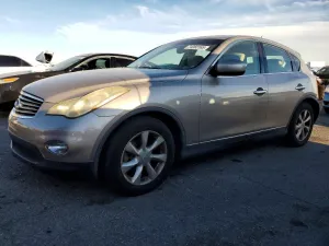 2008 INFINITI EX35