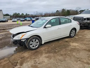2011 NISSAN ALTIMA