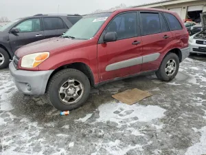 2005 TOYOTA RAV4