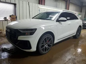 2019 AUDI Q8