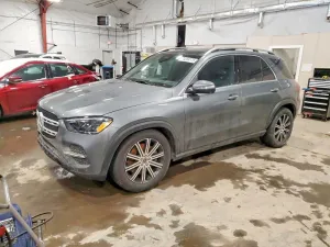 2025 MERCEDES-BENZ GLE 450E 4