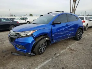 2019 HONDA HR-V