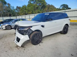 2022 LAND ROVER RANGEROVER