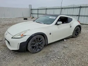 2017 NISSAN 370Z