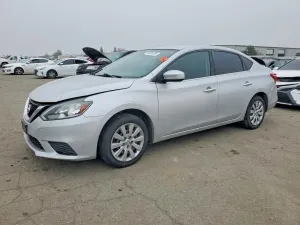 2017 NISSAN SENTRA