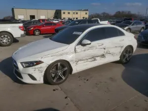 2021 MERCEDES-BENZ A-CLASS