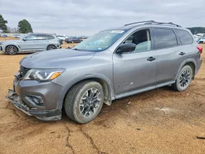 2020 NISSAN PATHFINDER