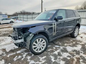 2025 LAND ROVER RANGEROVER