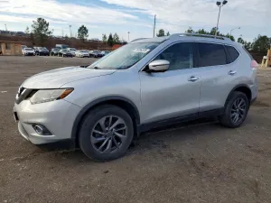 2016 NISSAN ROGUE