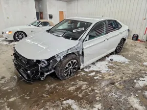 2025 VOLKSWAGEN JETTA