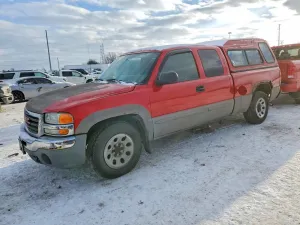2005 GMC SIERRA
