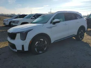 2025 KIA SORENTO