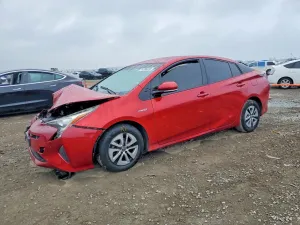 2017 TOYOTA PRIUS