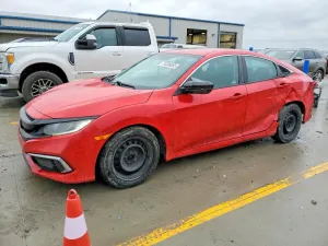 2019 HONDA CIVIC