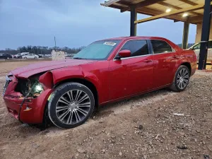 2010 CHRYSLER 300