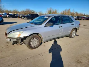 2004 HONDA ACCORD